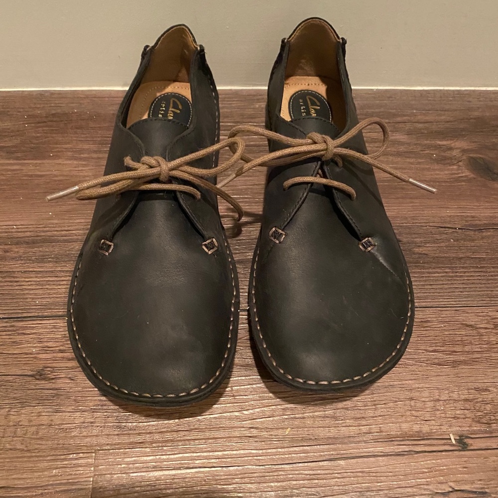 Clarks Janey Mae Oxford